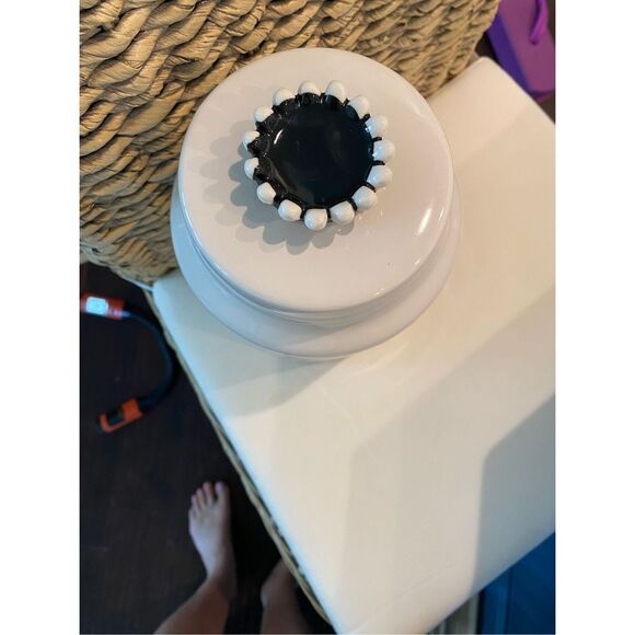 NEW Rae Dunn Ceramic Good Dog cookie Jar - Picture 5 of 7